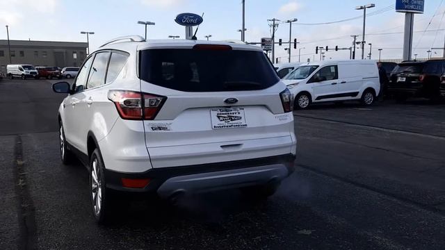 2017 Ford Escape stock 77153 vin 1FMCU0J95HUB50152 смотреть онлайн