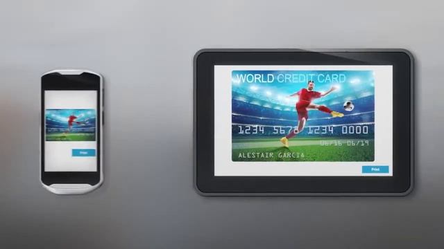 Zebra ZC100 ZC300 Card Printer Product User Interface Highlights смотреть онлайн