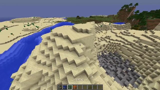 Minecraft MORE TNT MOD! | CRAFT 100 NEW TNT, DYNAMITE, & MORE! | Modded Mini-Game смотреть онлайн