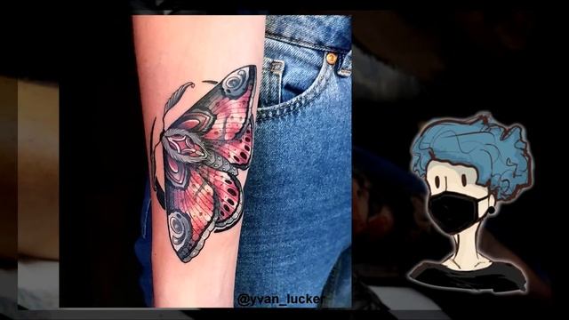 Tattoo Time ! Les différents styles ! смотреть онлайн