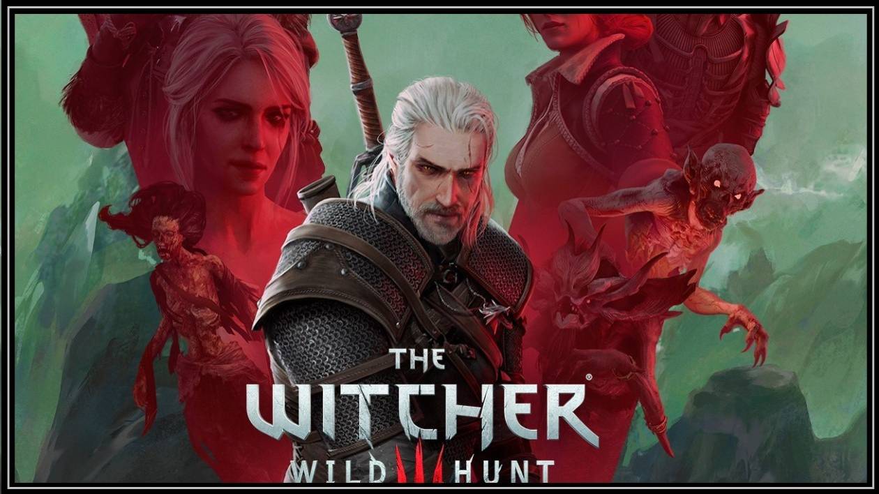 the Witcher 3_ wild hunt⏩темней всего под фонарём ⏩помогаем Трисс⏩ прохождение без комментариев № 26 смотреть онлайн