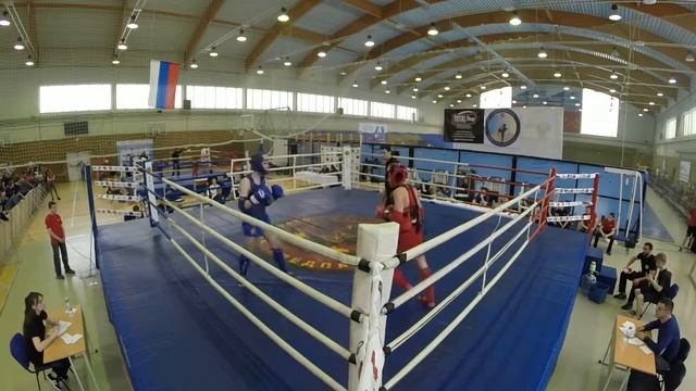 Юниоры 63.5кг. Ширинбеков Азамат (Lion Heart) - Васильев Максим (ДЮСШ №2) смотреть онлайн