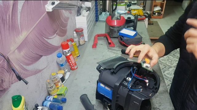 electrolux Pure C9 Arızası смотреть онлайн