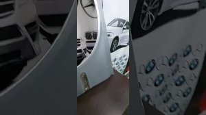 Крыло мерседес w203