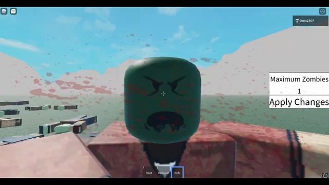 Roblox Glory Kill Testing Game (Old as hell) смотреть онлайн