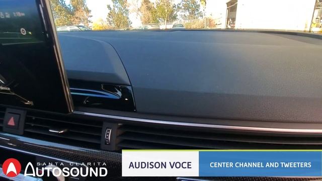 2021 Audi S5 Full Sound System Upgrade Audison Bit One HD Virtuoso Santa Clarita Auto Sound смотреть онлайн