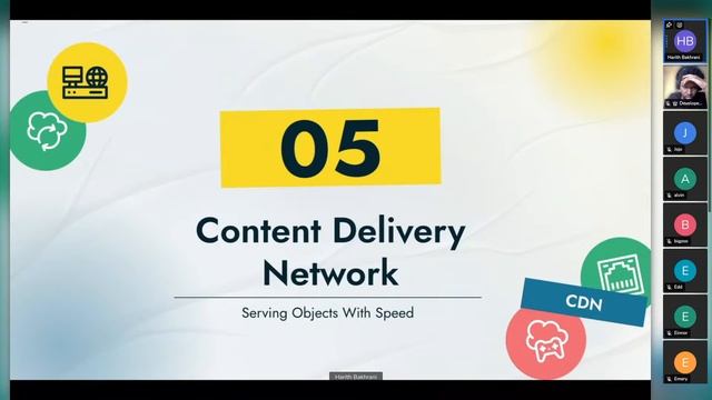 developerISH Workshop Wednesdays: System Design 101 (Serving Millions Of Users) смотреть онлайн