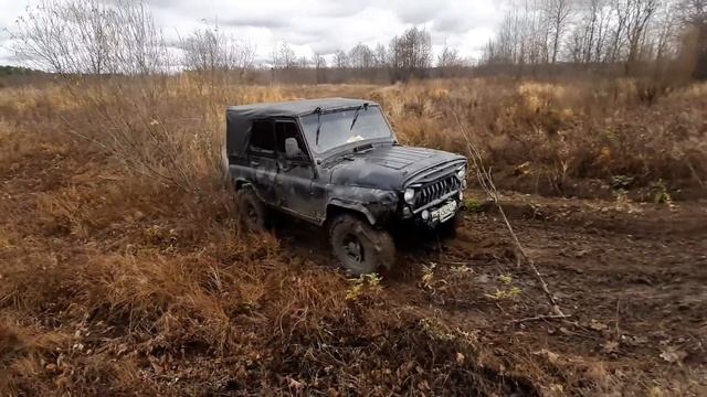 Осень. Грязь. off-road. смотреть онлайн