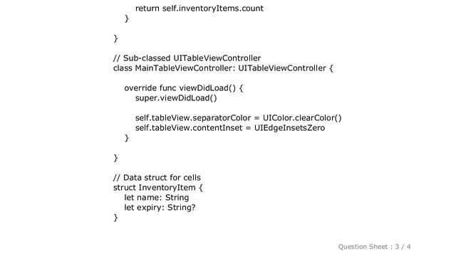 iOS : Custom table view cell in Swift, without Storyboard смотреть онлайн