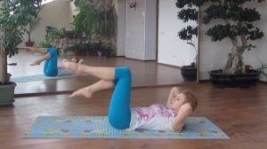 Комплекс "СУПЕР ТАЛИЯ" / Как убрать живот / Abs workout