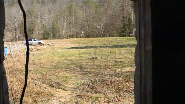 The Ghost Town of Mortimer, NC. смотреть онлайн