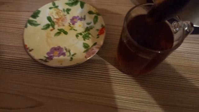 Домашний ужин для всей семьи 