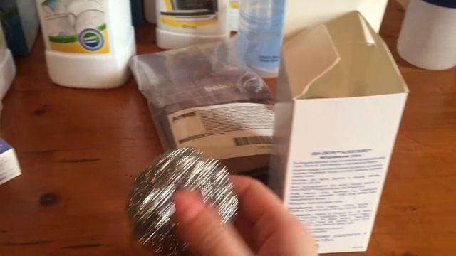 Заказ продукции Amway. Обзор.