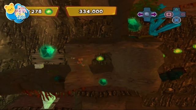 Adiboo and The Energy Thieves part 3 | Educational Action Game | PimPamPum KIDS смотреть онлайн