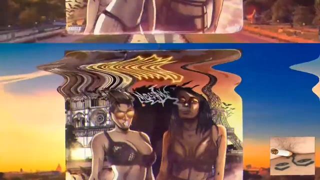 Mosquit - Paris (Bass Boosted)