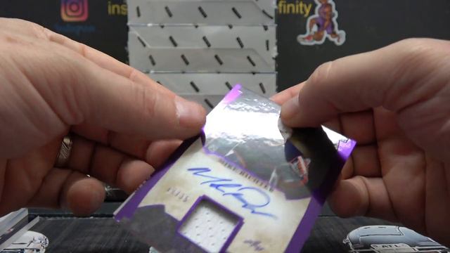 Russ B's 2022/23 Leaf In The Game Used Hockey Box Break смотреть онлайн
