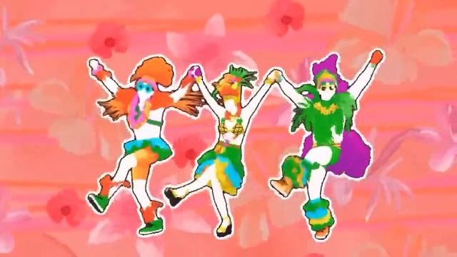 Just Dance Samba De Janeiro (No Hud) смотреть онлайн