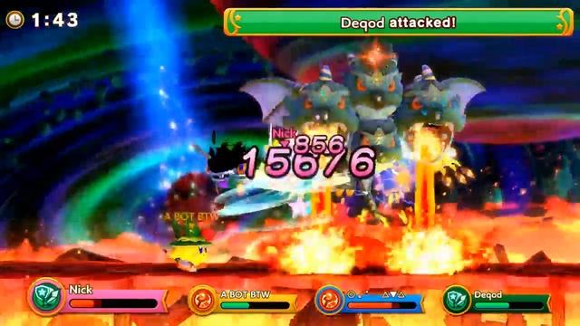 Super Kirby Clash | EXP Farming + Quests смотреть онлайн