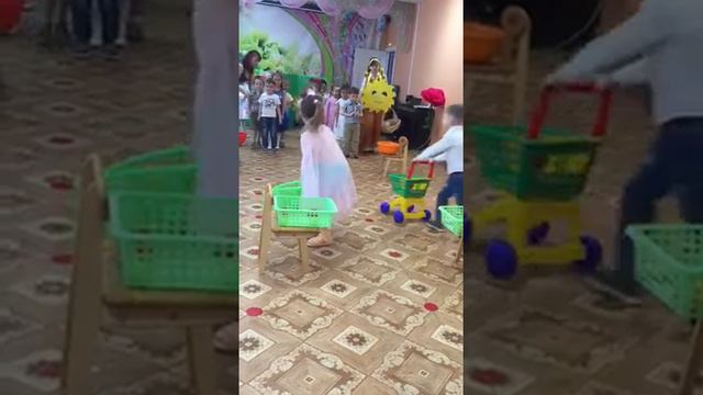 Игра " Перенеси покупки " ср. Гр. смотреть онлайн