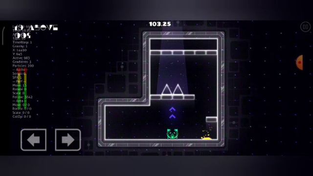 Прохождение pseudo zone(geometry dash) смотреть онлайн