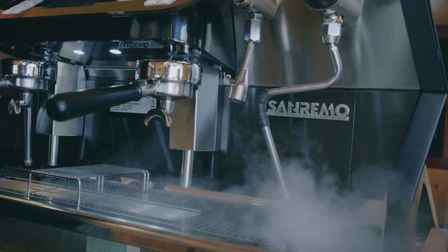 A Specialty Coffee Roastery With Drive-In Coffee Shop | Sanremo Coffee Stories смотреть онлайн