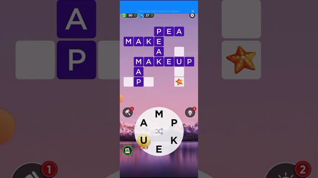 WOW! WORDS of WONDERS Game Level:106 смотреть онлайн