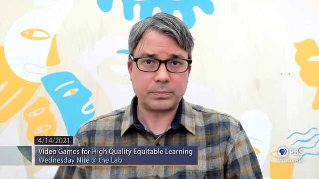 Video Games for High Quality Equitable Learning | University Place смотреть онлайн