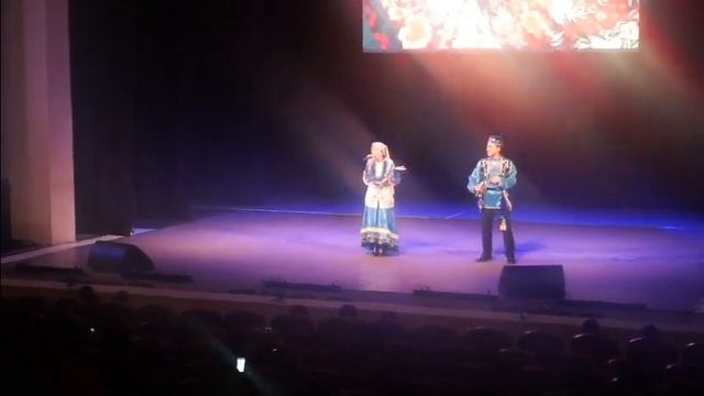 Наталья Осеева и Евгений Кривоносов - Карлыгач смотреть онлайн