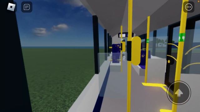 Работаю кондуктором троллейбуса | Roblox Transport Simulator | Roblox | смотреть онлайн