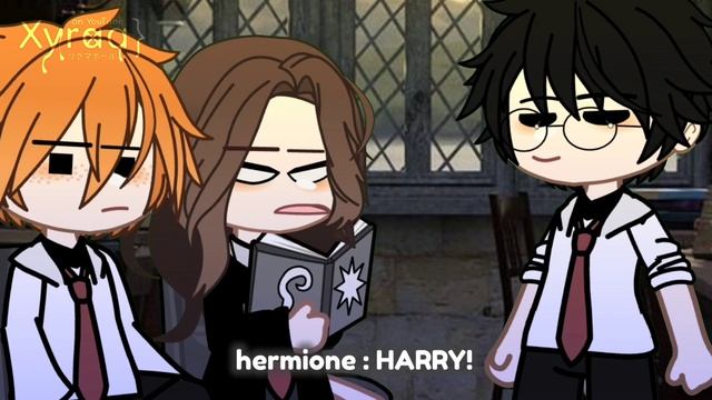 I LIKE YOU! Hermione x M!Y/N ✧⁠*⁠。Harry Potter — смотреть онлайн