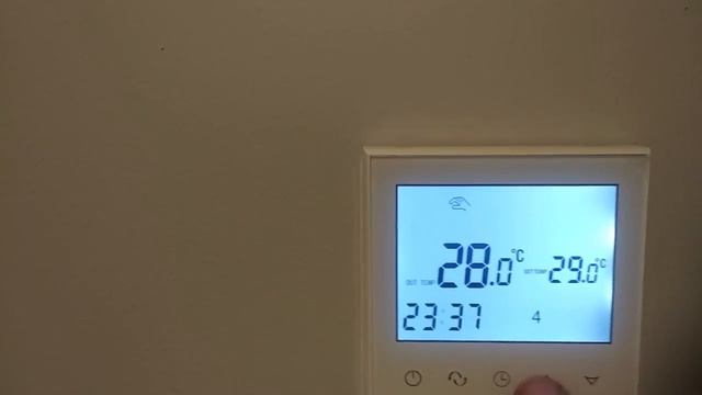 Терморегулятор beok. 20$, которые экономят ваши деньги. смотреть онлайн
