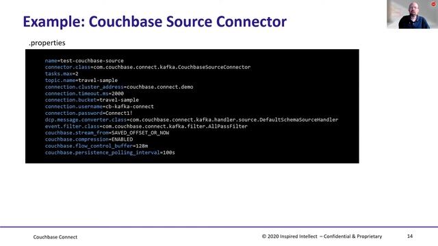 Building Real-Time Data Pipelines With the Couchbase Kafka Connector смотреть онлайн