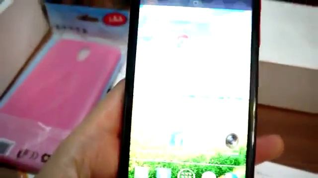 Смартфон Lenovo S820 с AliЕxpress смотреть онлайн