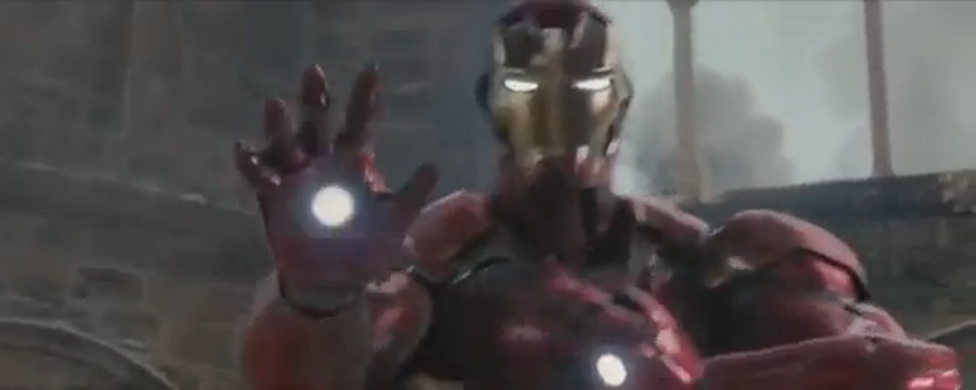 "Мстители: Эра Альтрона". Спецэффекты смотреть онлайн