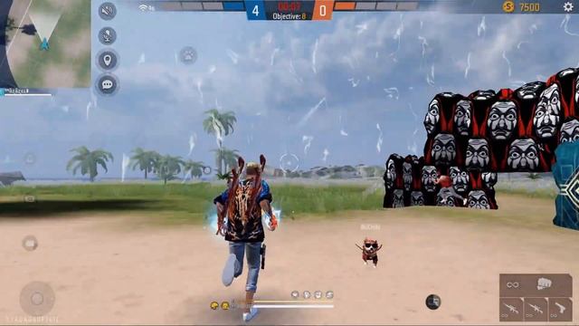 WOODPECKER JOD IS BACK | #garenafreefire #freefire смотреть онлайн