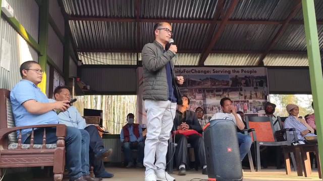 Dr. lamtinthang Mitlhi long pum'a Ahoulim na 😭💔🥺 We won the people heart 😭 смотреть онлайн