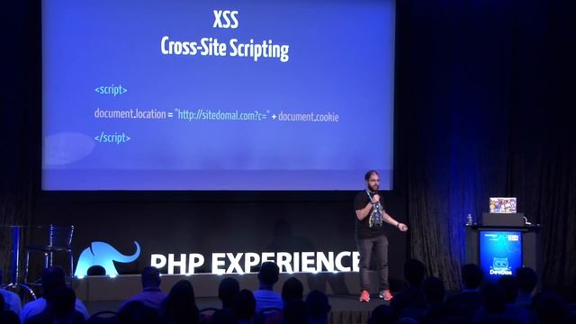 PHP & Segurança: Blindando Aplicações Web - Rafael Jaques смотреть онлайн