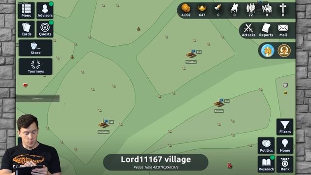 Stronghold Kingdoms - Tournaments Update