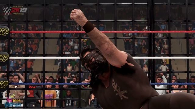WWE 2K19: ⭐STEELCAGE⭐ Bam Bam Bigelow VS. Mankind [SUNDAY STORY SPECIAL | GAMEPLAY incl. Mods] смотреть онлайн
