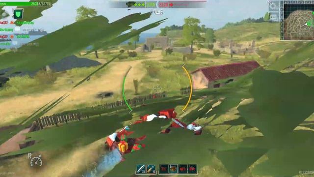 Tank Force Bug with update смотреть онлайн