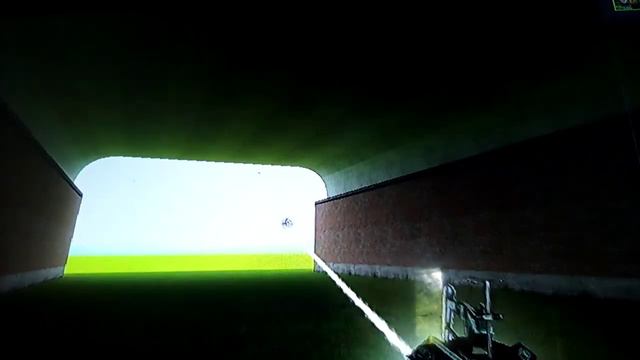 Gmod Flat Grass fun смотреть онлайн