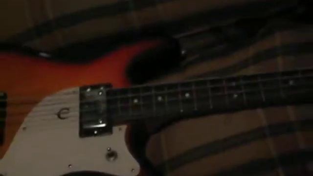 1970ish epiphone bass guitar смотреть онлайн