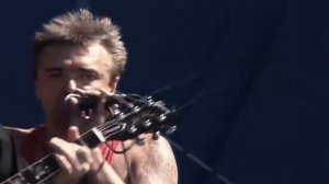 Алиса Всё это Rock'n'Rol Рок фестиваль 1996 гl