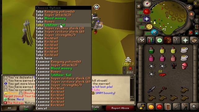 [HIGH RISK]: PKING WITH THE BEST WEAPONS IN GAME *MAX STR* ($250 Giveaway) | SpawnPK смотреть онлайн