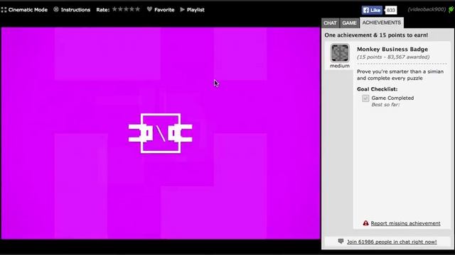 simian.interface Walkthrough (Medium Badge) смотреть онлайн