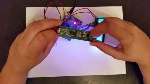 Цифровая шкала   частотомер, модуль из китая