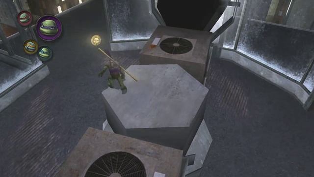 Прохождение TMNT The Game 2007 (Full RUS)-глава 6 смотреть онлайн