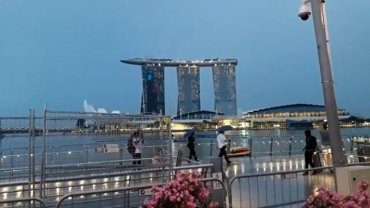 Сингапур 2016