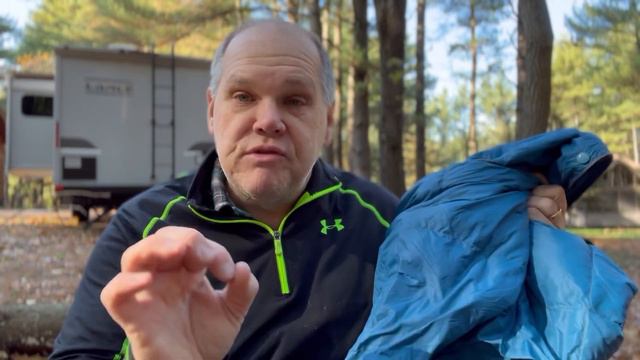 When is a Down Blanket MORE Than a Blanket? || Get Out Gear Blanket Review смотреть онлайн