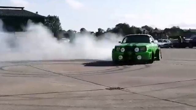 opel kadett/honda s2000?